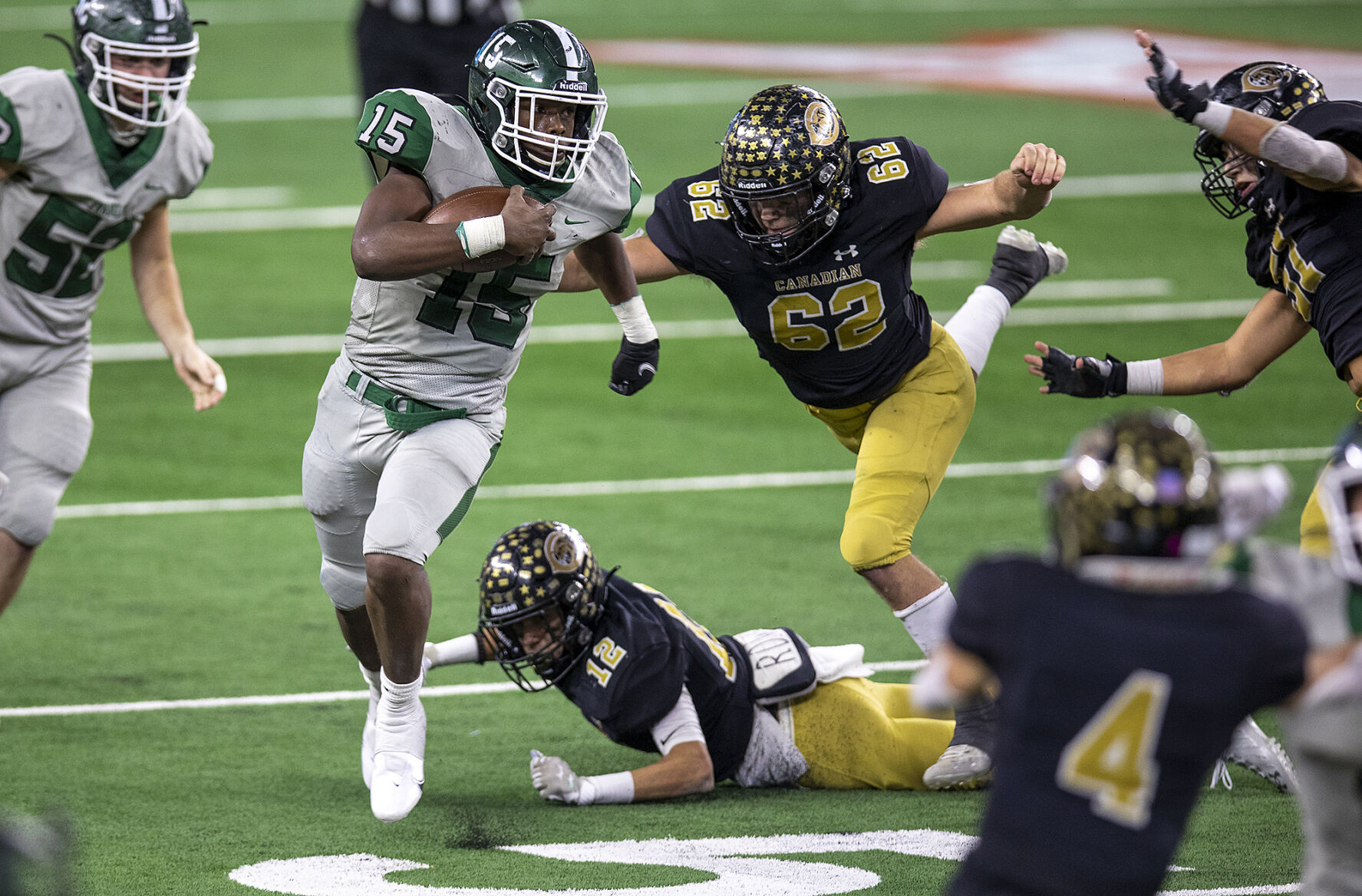 Franklin at state championship